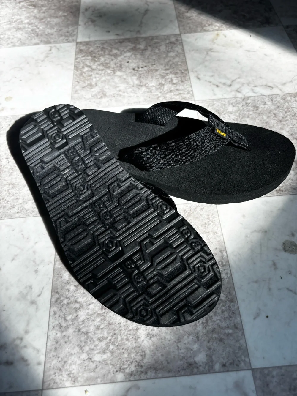 Teva classic black